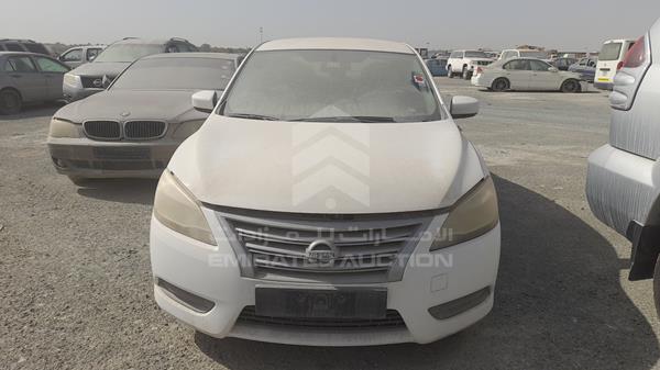 NISSAN SENTRA 2013 mntbb7a91d6002411