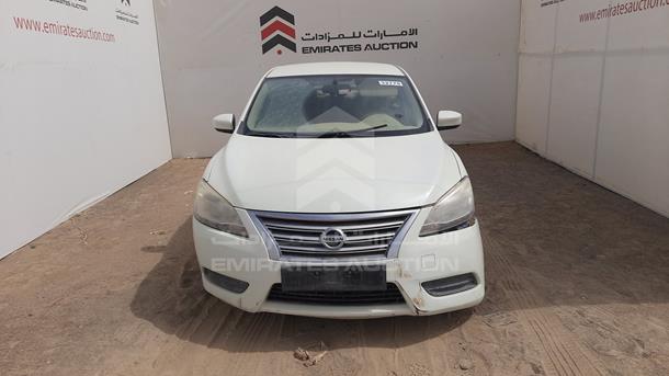 NISSAN SENTRA 2014 mntbb7a91e6006265