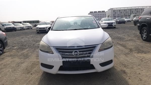 NISSAN SENTRA 2015 mntbb7a91f6021074