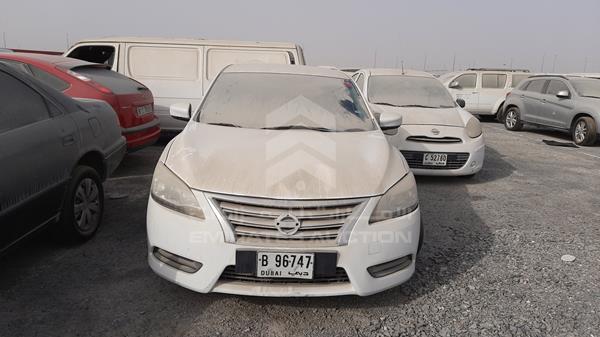 NISSAN SENTRA 2015 mntbb7a91f6026212