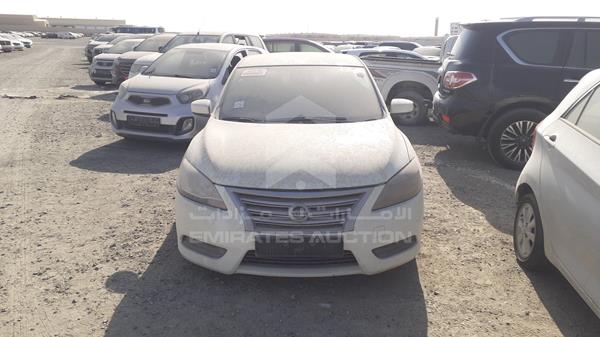 NISSAN SENTRA 2015 mntbb7a91f6027022