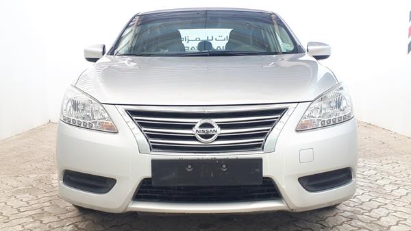 NISSAN SENTRA 2018 mntbb7a91j6055928