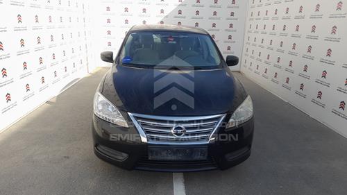 NISSAN SENTRA 2019 mntbb7a91k6061620