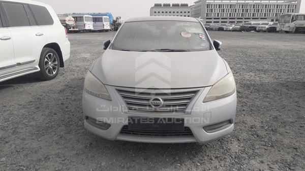 NISSAN SENTRA 2014 mntbb7a92e6005688