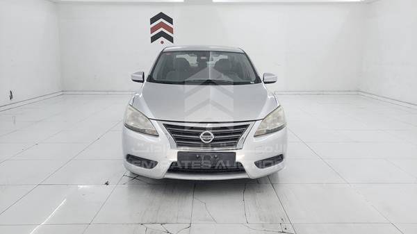 NISSAN SENTRA 2014 mntbb7a92e6006968