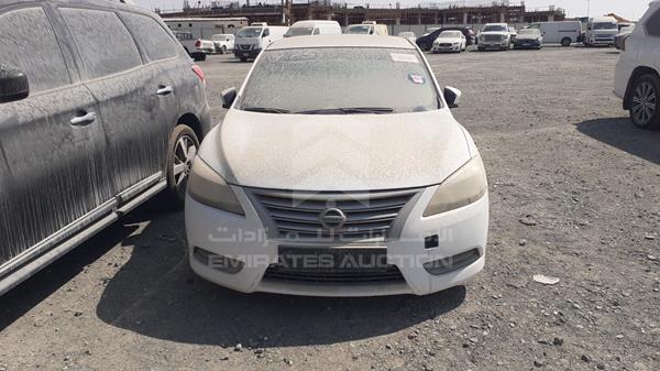 NISSAN SENTRA 2014 mntbb7a92e6008901