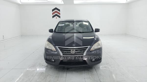 NISSAN SENTRA 2015 mntbb7a92f6026235