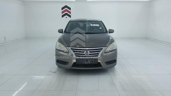 NISSAN SENTRA 2015 mntbb7a92f6026767