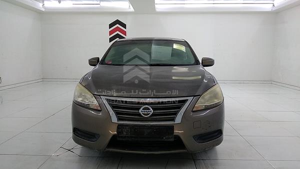 NISSAN SENTRA 2015 mntbb7a92f6026851