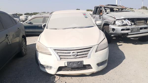 NISSAN SENTRA 2015 mntbb7a92f6029376