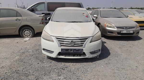 NISSAN SENTRA 2013 mntbb7a93d6003883