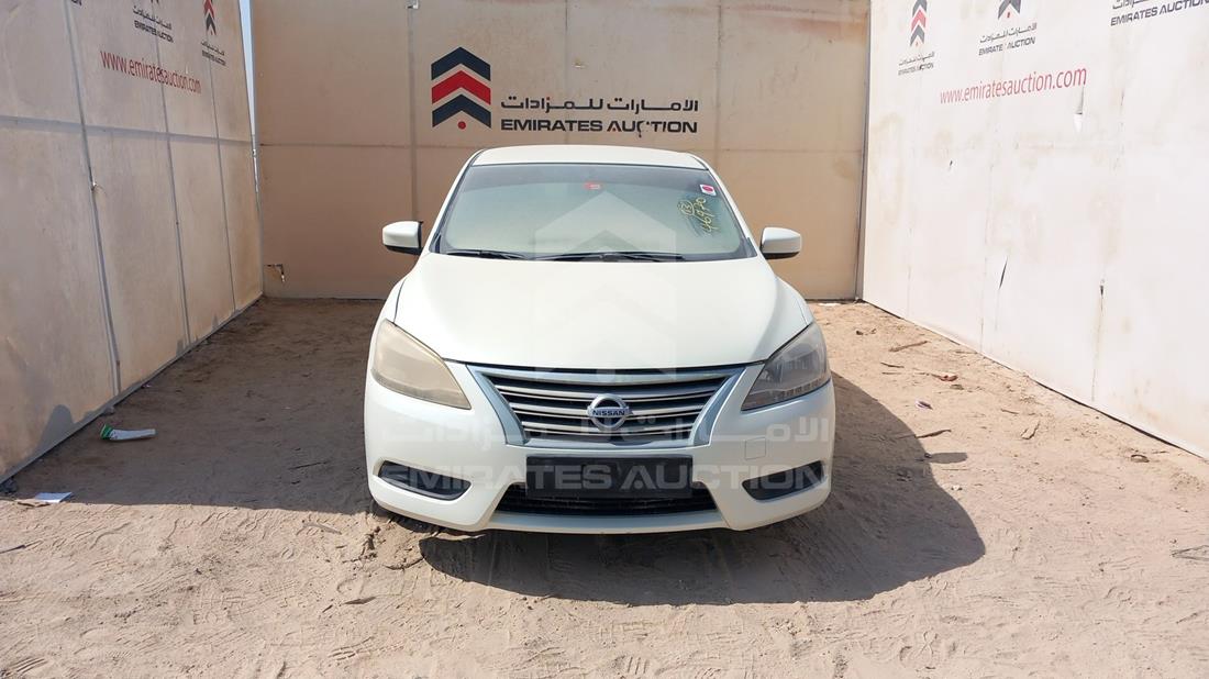 NISSAN SENTRA 2014 mntbb7a93e6008678