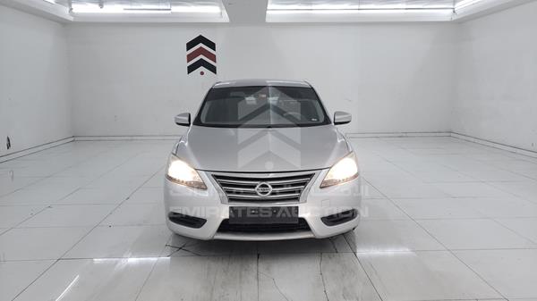 NISSAN SENTRA 2014 mntbb7a93e6011175