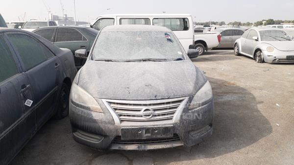 NISSAN SENTRA 2015 mntbb7a93f6020038