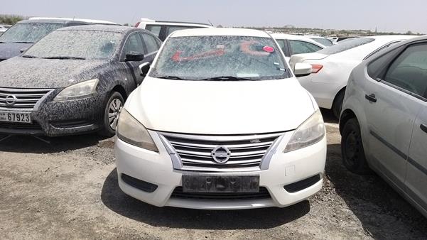 NISSAN SENTRA 2015 mntbb7a93f6024932