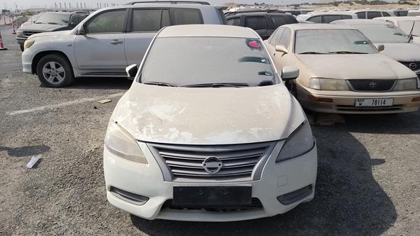 NISSAN SENTRA 2015 mntbb7a93f6024963