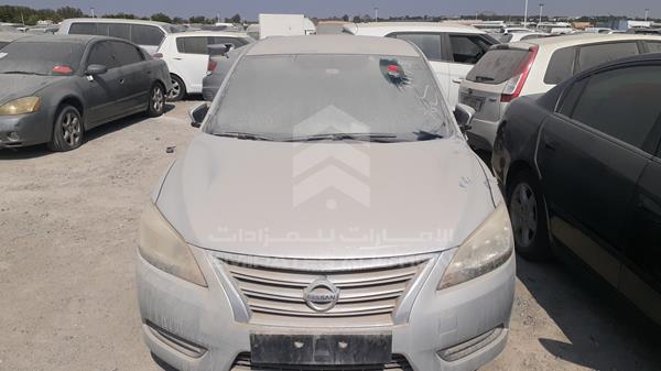 NISSAN SENTRA 2015 mntbb7a93f6026700