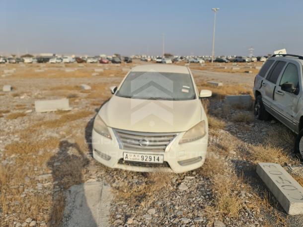 NISSAN SENTRA 2016 mntbb7a93g6042879