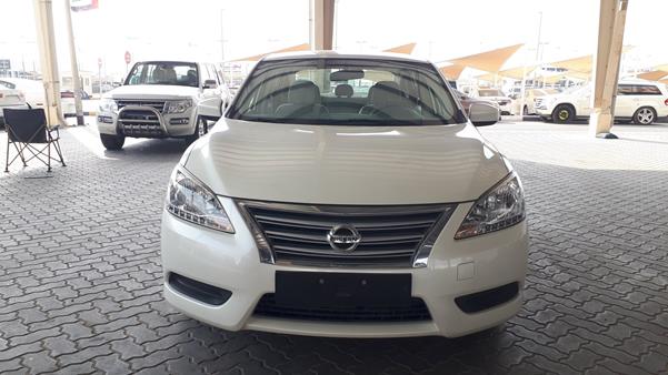 NISSAN SENTRA 2018 mntbb7a93j6057504