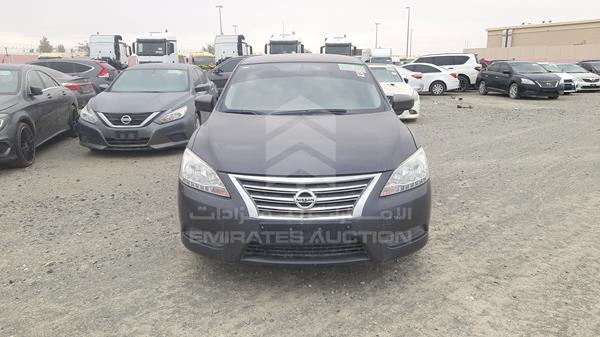 NISSAN SENTRA 2018 mntbb7a93j6058328