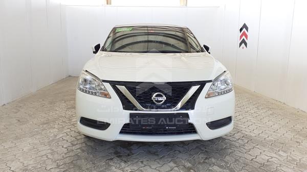 NISSAN SENTRA 2019 mntbb7a93k6064986