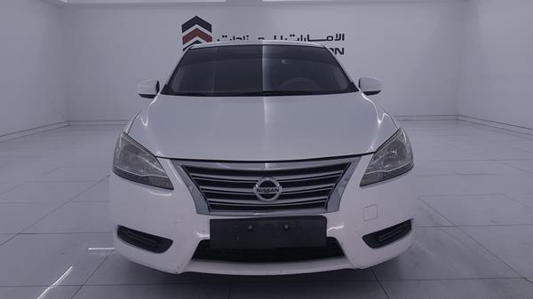 NISSAN SENTRA 2013 mntbb7a94d6001320