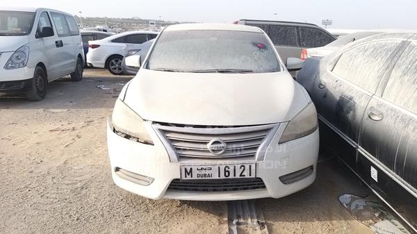 NISSAN SENTRA 2014 mntbb7a94e6005238