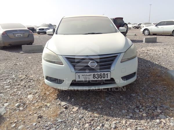 NISSAN SENTRA 2014 mntbb7a94e6011069