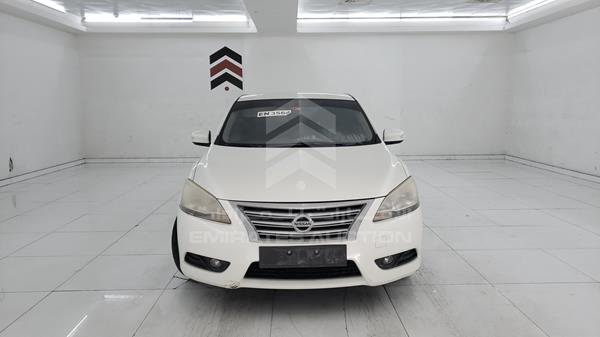 NISSAN SENTRA 2014 mntbb7a94e6013842