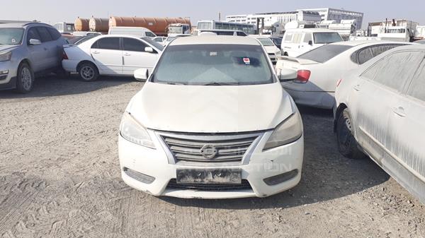 NISSAN SENTRA 2015 mntbb7a94f6026883