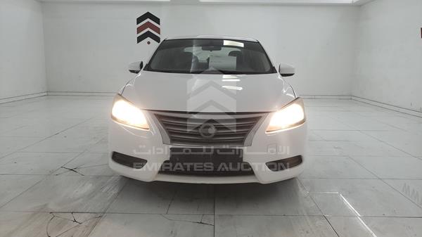 NISSAN SENTRA 2013 mntbb7a95d6003853