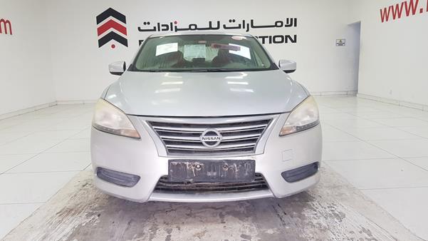 NISSAN SENTRA 2015 mntbb7a95f6020753