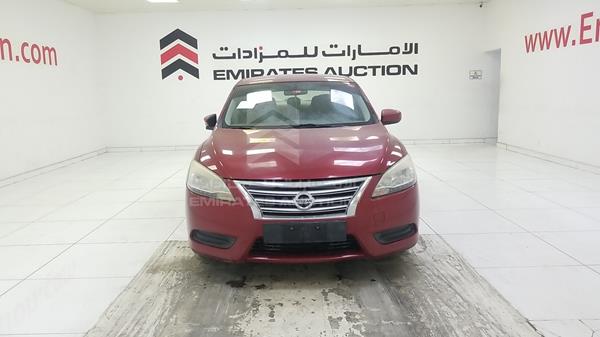 NISSAN SENTRA 2015 mntbb7a95f6022549