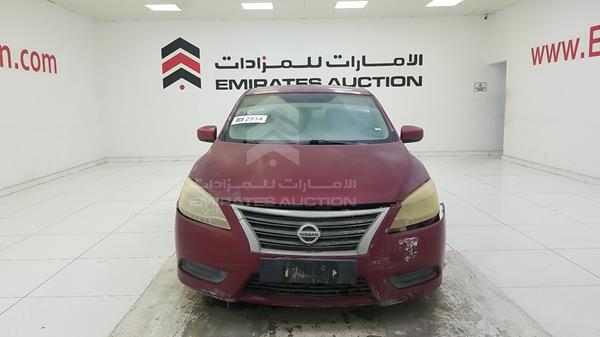 NISSAN SENTRA 2015 mntbb7a95f6023913