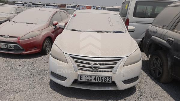 NISSAN SENTRA 2015 mntbb7a95f6026245