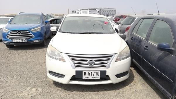 NISSAN SENTRA 2016 mntbb7a95g6033892