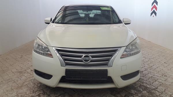 NISSAN SENTRA 2016 mntbb7a95g6034198