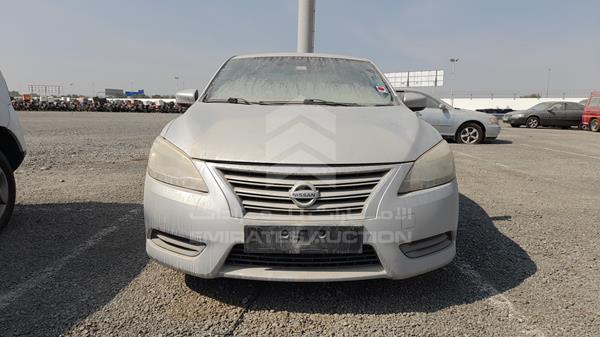 NISSAN SENTRA 2016 mntbb7a95g6034802