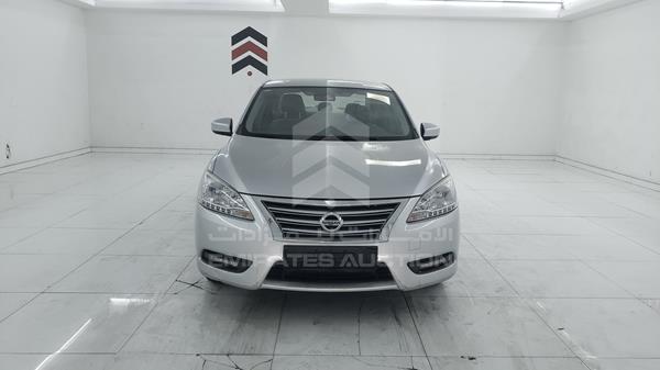 NISSAN SENTRA 2018 mntbb7a95j6058217