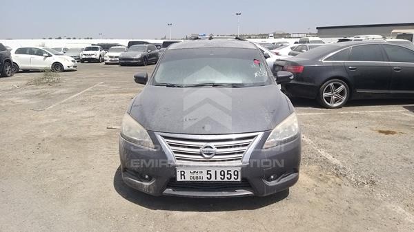 NISSAN SENTRA 2013 mntbb7a96d6002548