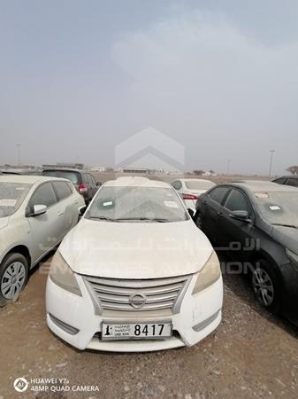 NISSAN SENTRA 2013 mntbb7a96d6004705