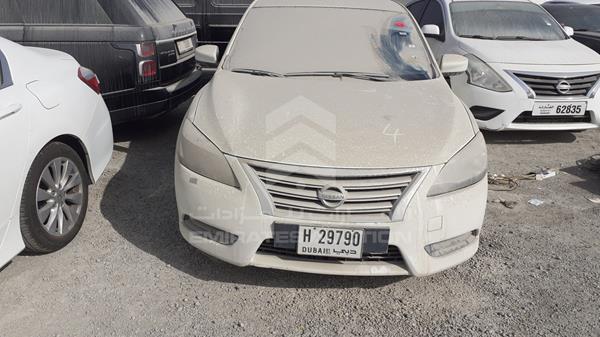 NISSAN SENTRA 2015 mntbb7a96f6023564