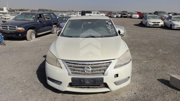 NISSAN SENTRA 2015 mntbb7a96f6024729