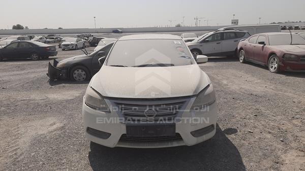 NISSAN SENTRA 2016 mntbb7a96g6033075