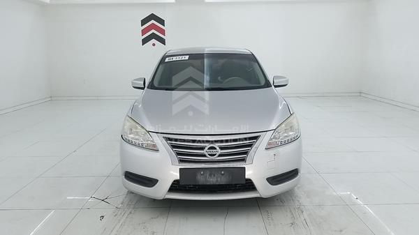 NISSAN SENTRA 2016 mntbb7a96g6033271