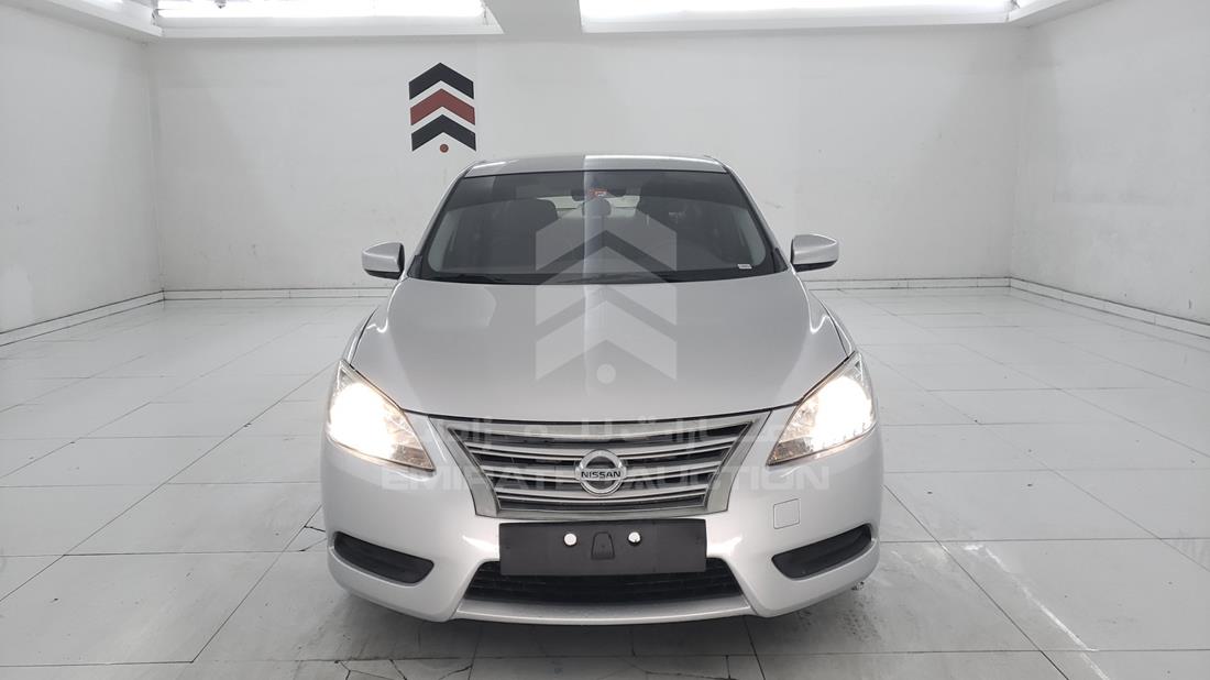 NISSAN SENTRA 2016 mntbb7a96g6035828