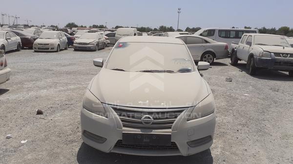 NISSAN SENTRA 2016 mntbb7a96g6047459