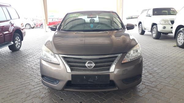 NISSAN SENTRA 2017 mntbb7a96h6050928