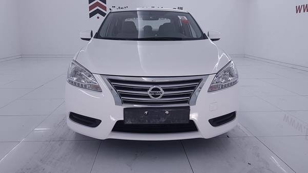 NISSAN SENTRA 2018 mntbb7a96j6053799