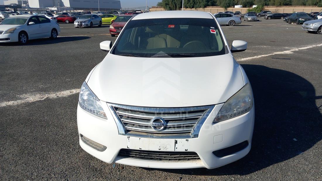 NISSAN SENTRA 2018 mntbb7a96j6057481